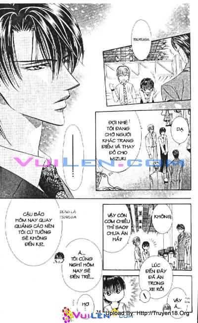 Thách Thức Tuyệt Vời - Chương 11 - Trang 29