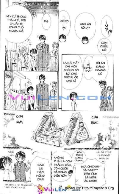 Thách Thức Tuyệt Vời - Chương 11 - Trang 30