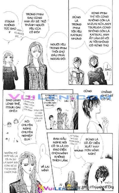 Thách Thức Tuyệt Vời - Chương 11 - Trang 32