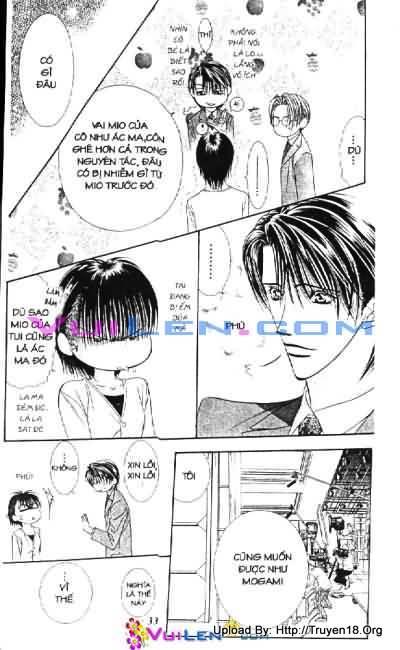 Thách Thức Tuyệt Vời - Chương 11 - Trang 34