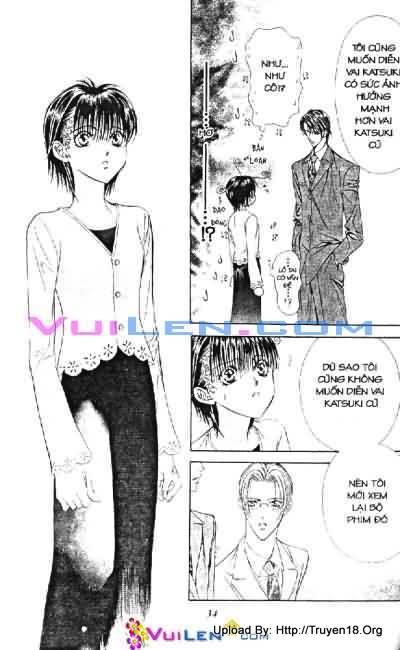 Thách Thức Tuyệt Vời - Chương 11 - Trang 35