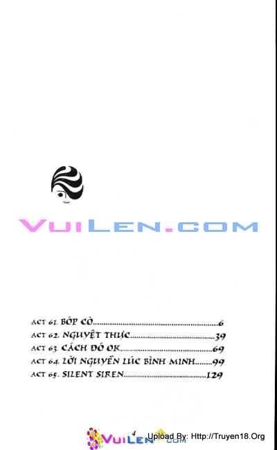 Thách Thức Tuyệt Vời - Chương 11 - Trang 5