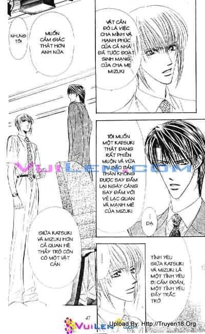 Thách Thức Tuyệt Vời - Chương 11 - Trang 48