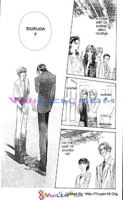 Thách Thức Tuyệt Vời - Chương 11 - Trang 68