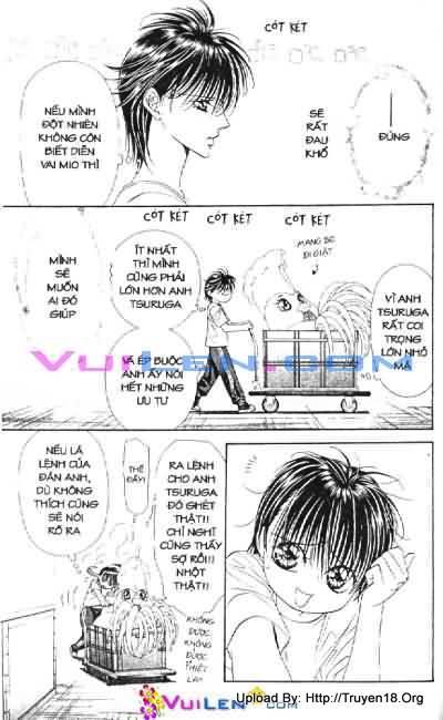 Thách Thức Tuyệt Vời - Chương 11 - Trang 87