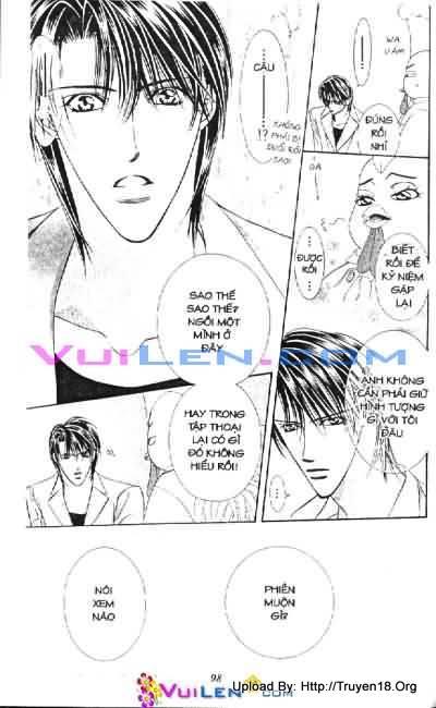 Thách Thức Tuyệt Vời - Chương 11 - Trang 99