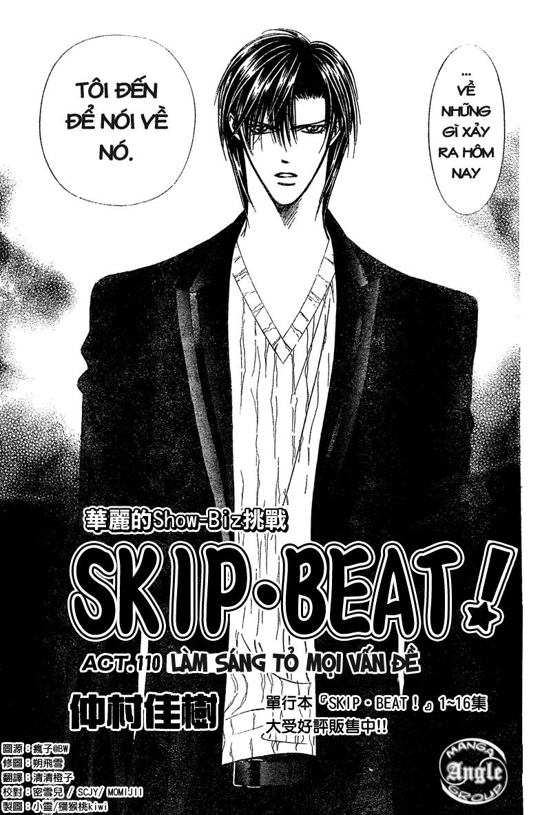 Thách Thức Tuyệt Vời - Chương 110 - Trang 3