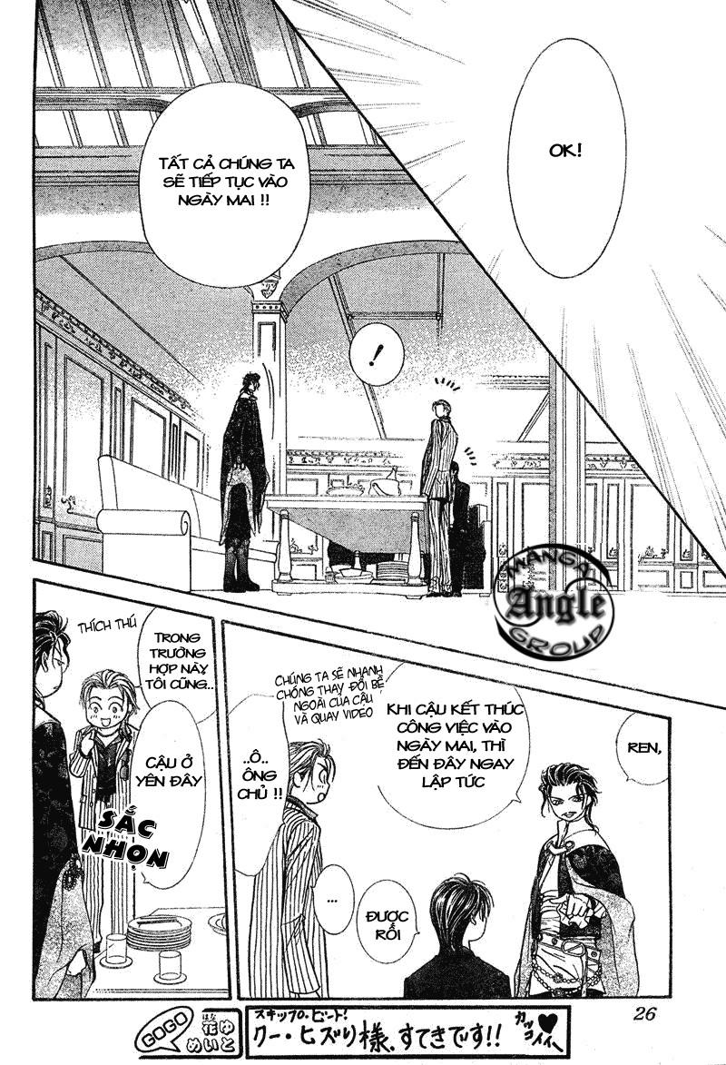 Thách Thức Tuyệt Vời - Chương 111 - Trang 18