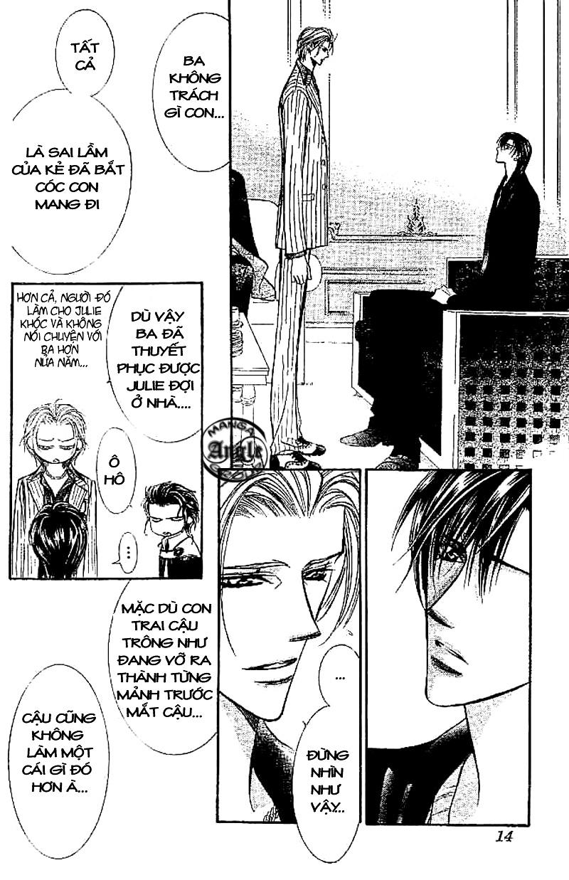 Thách Thức Tuyệt Vời - Chương 111 - Trang 6