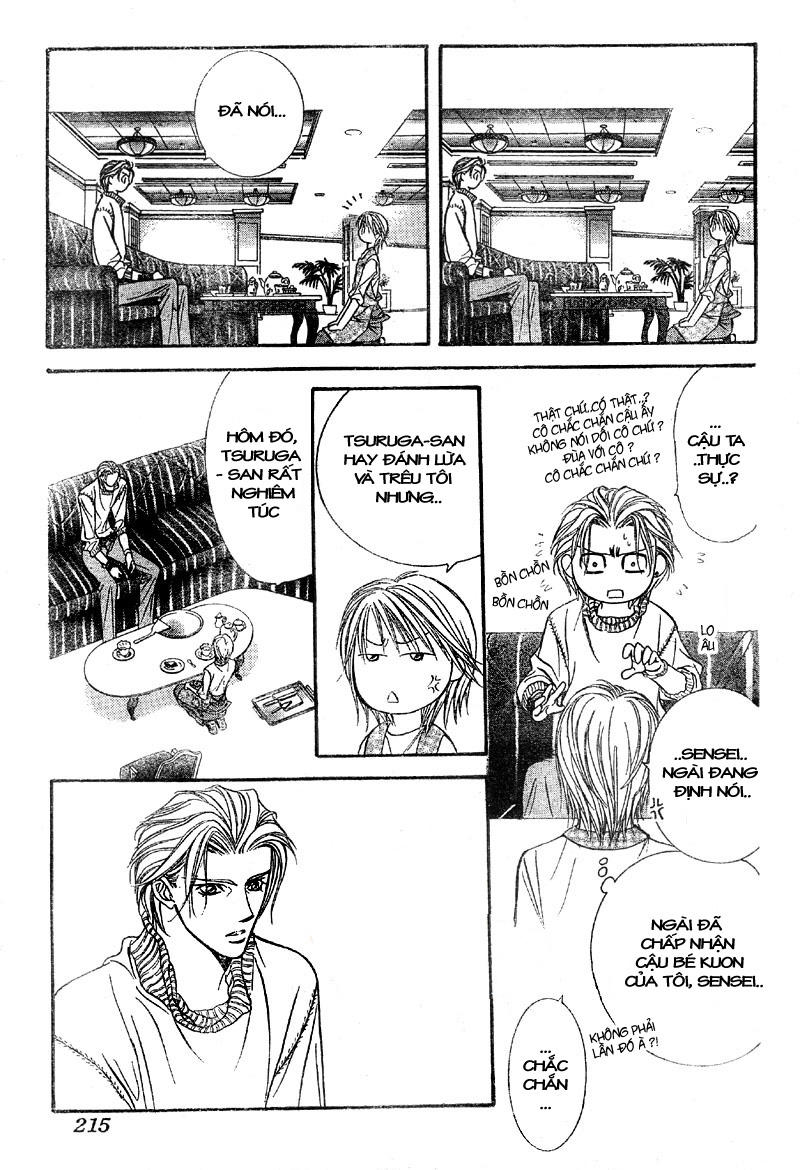 Thách Thức Tuyệt Vời - Chương 112 - Trang 21