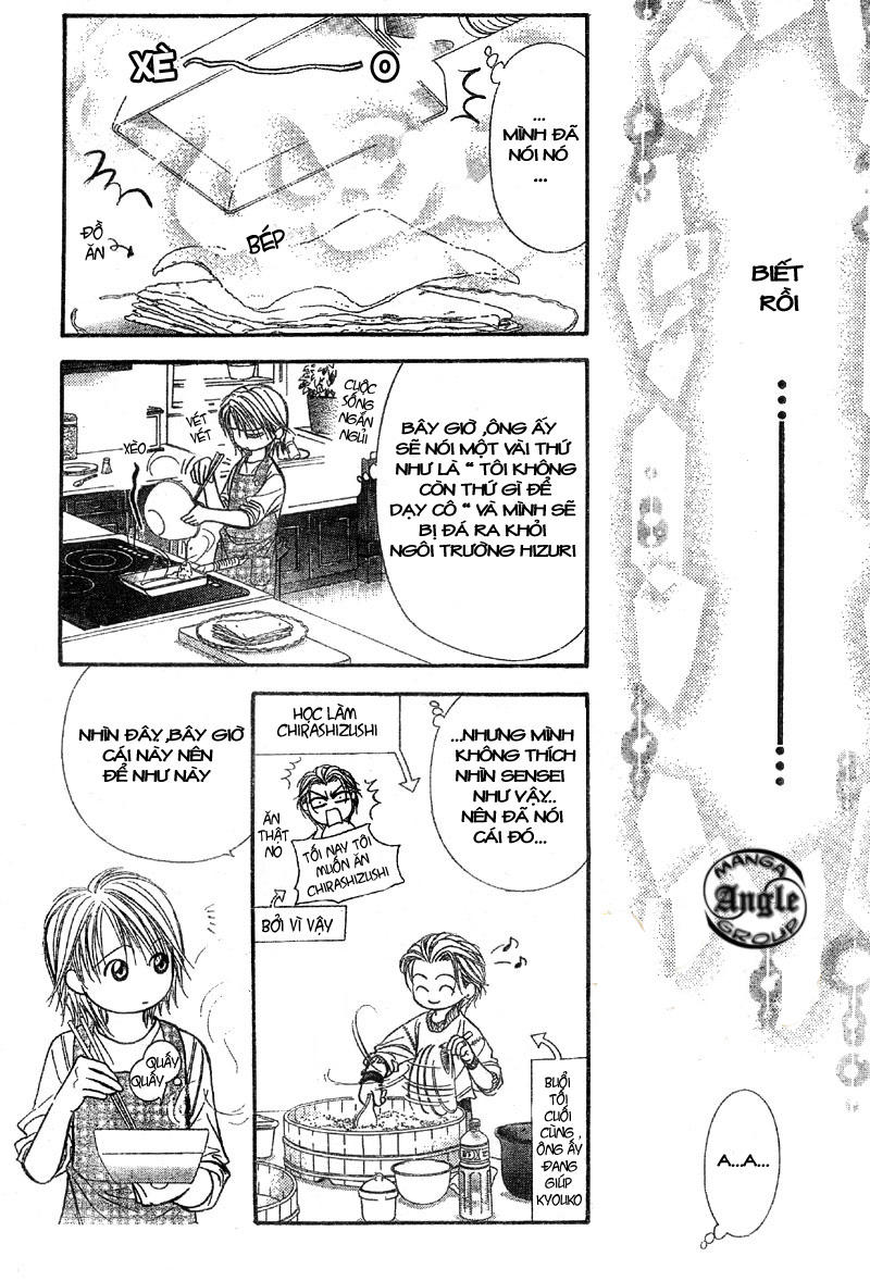 Thách Thức Tuyệt Vời - Chương 112 - Trang 23