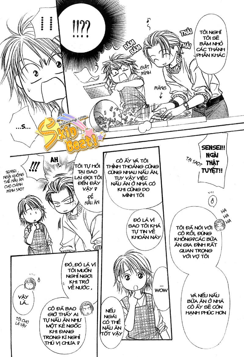 Thách Thức Tuyệt Vời - Chương 112 - Trang 24
