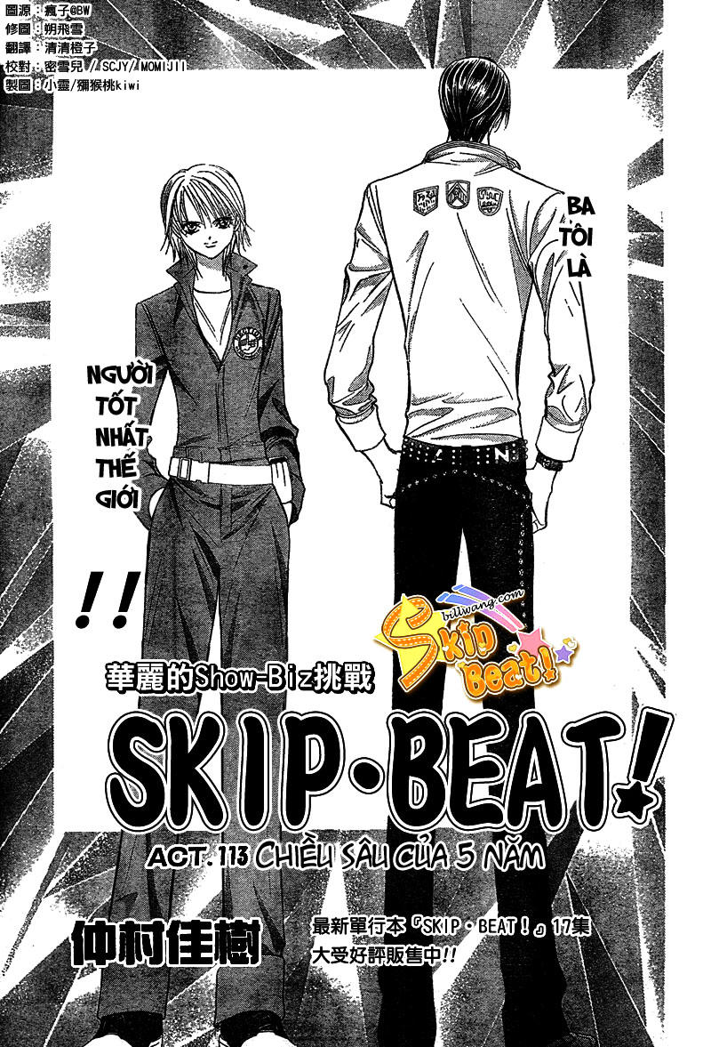 Thách Thức Tuyệt Vời - Chương 113 - Trang 2