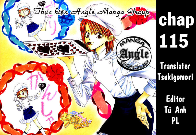 Thách Thức Tuyệt Vời - Chương 115 - Trang 1