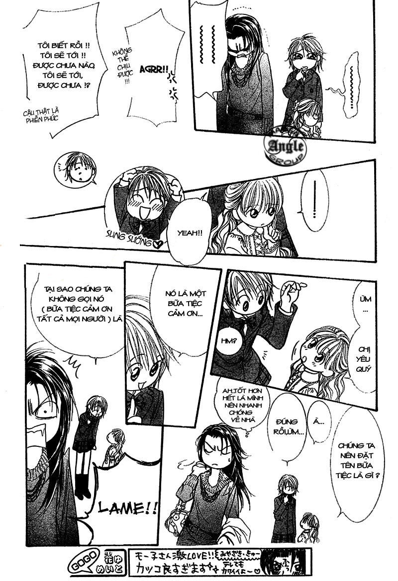 Thách Thức Tuyệt Vời - Chương 115 - Trang 28