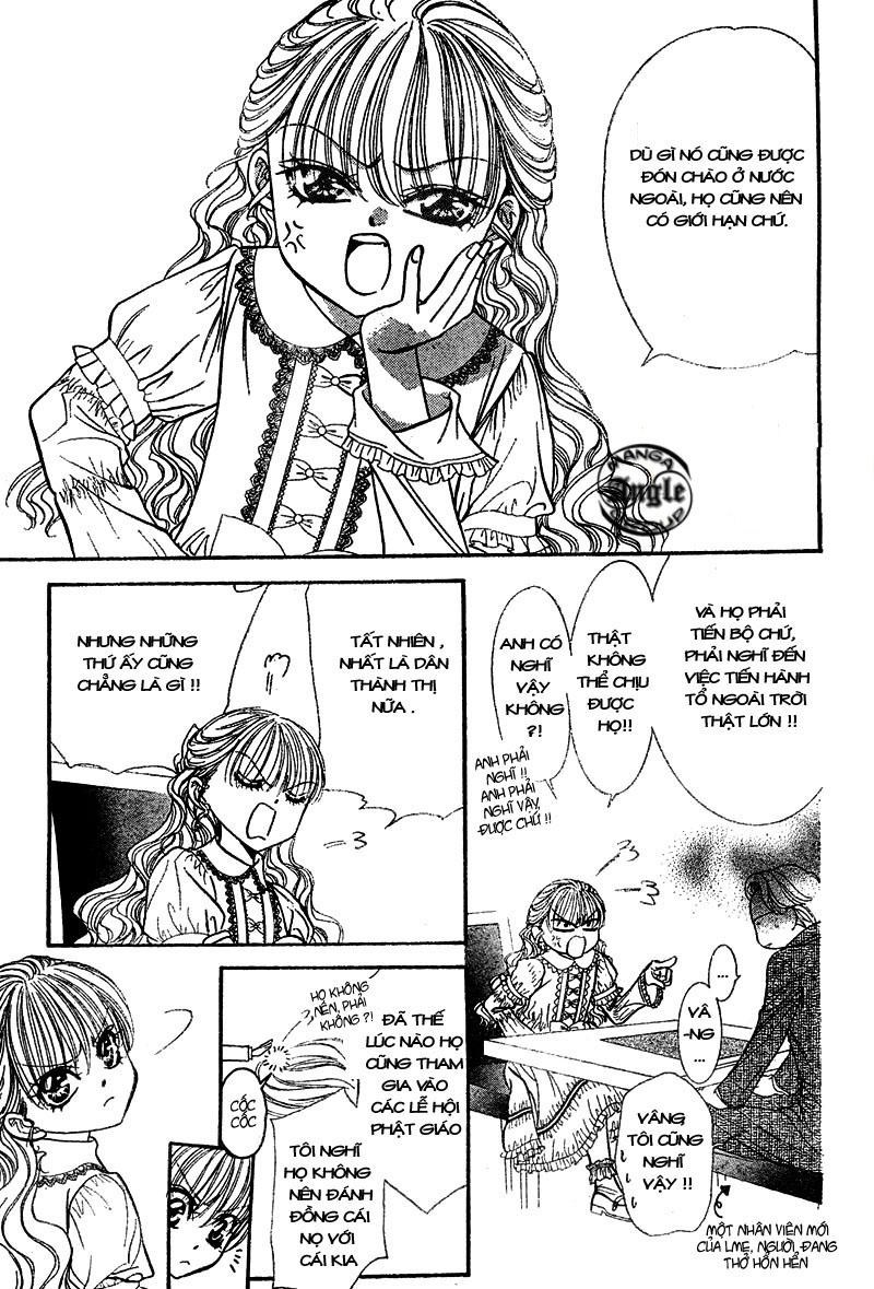 Thách Thức Tuyệt Vời - Chương 115 - Trang 9