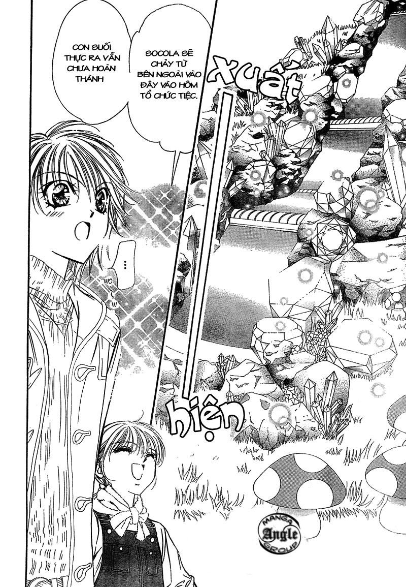 Thách Thức Tuyệt Vời - Chương 116 - Trang 25