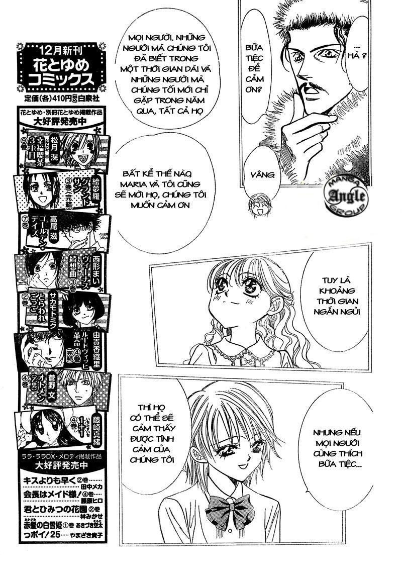 Thách Thức Tuyệt Vời - Chương 116 - Trang 6