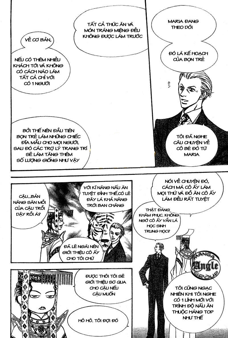 Thách Thức Tuyệt Vời - Chương 117 - Trang 14