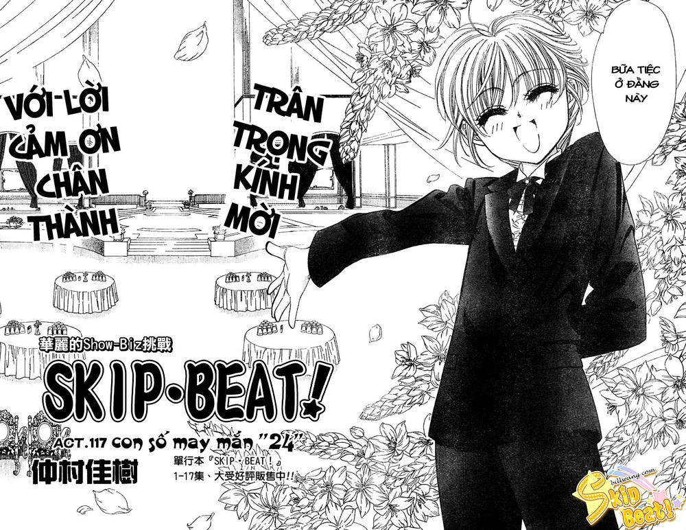 Thách Thức Tuyệt Vời - Chương 117 - Trang 3