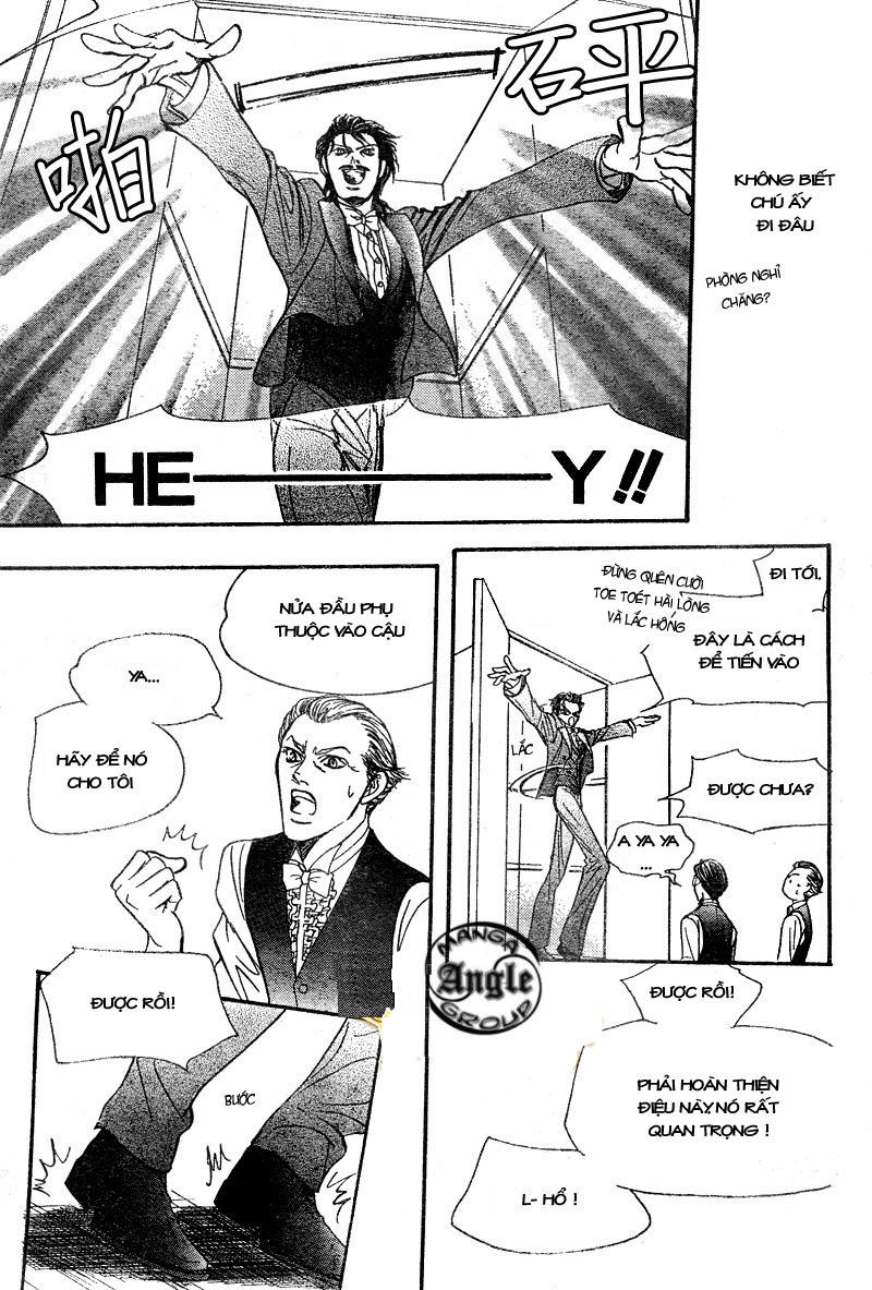Thách Thức Tuyệt Vời - Chương 117 - Trang 29