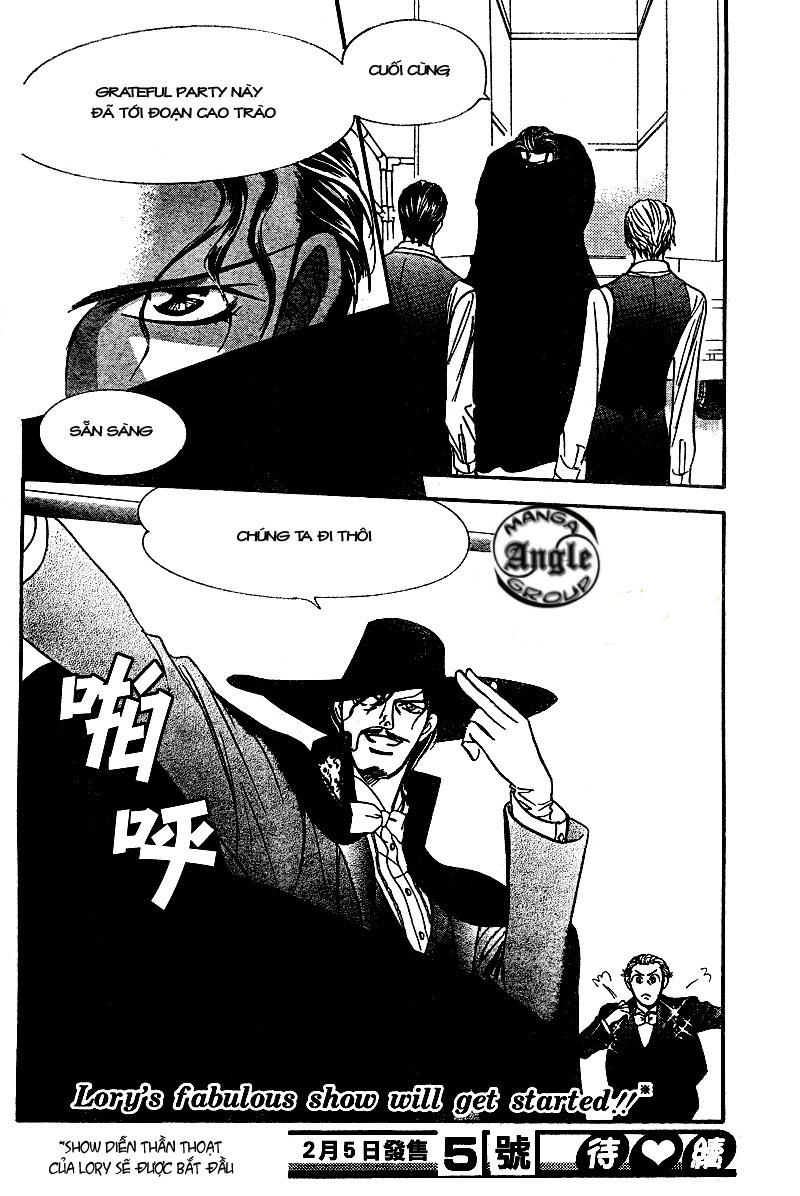 Thách Thức Tuyệt Vời - Chương 117 - Trang 30