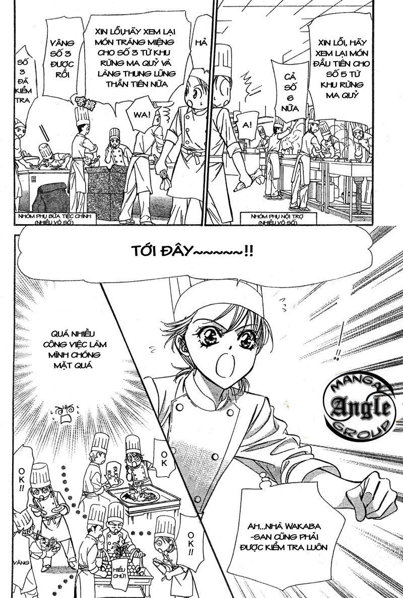 Thách Thức Tuyệt Vời - Chương 117 - Trang 8