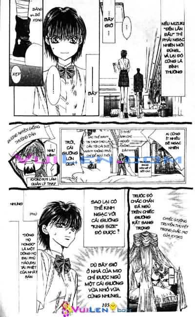 Thách Thức Tuyệt Vời - Chương 12 - Trang 105