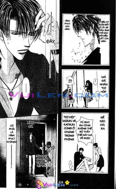 Thách Thức Tuyệt Vời - Chương 12 - Trang 116