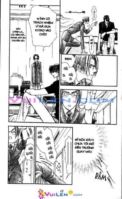 Thách Thức Tuyệt Vời - Chương 12 - Trang 13