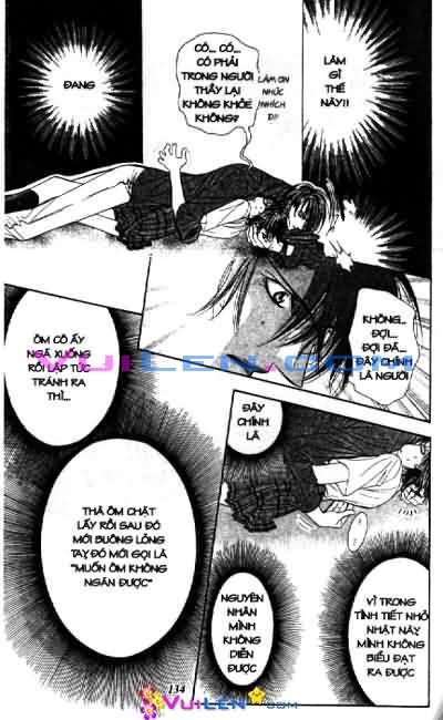 Thách Thức Tuyệt Vời - Chương 12 - Trang 134