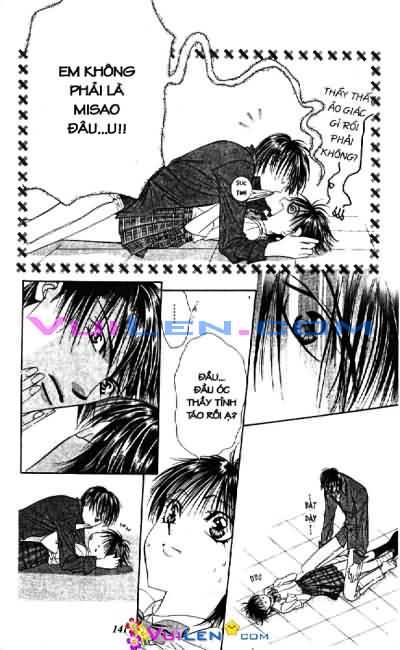 Thách Thức Tuyệt Vời - Chương 12 - Trang 141