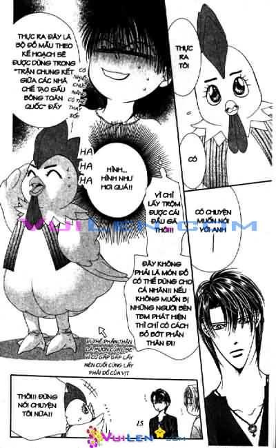 Thách Thức Tuyệt Vời - Chương 12 - Trang 16