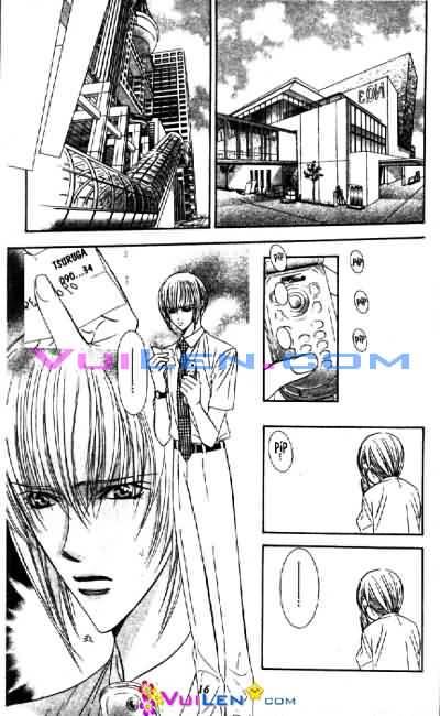 Thách Thức Tuyệt Vời - Chương 12 - Trang 17