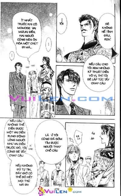 Thách Thức Tuyệt Vời - Chương 12 - Trang 170