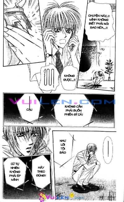 Thách Thức Tuyệt Vời - Chương 12 - Trang 18