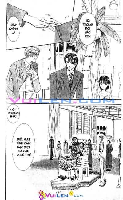 Thách Thức Tuyệt Vời - Chương 12 - Trang 181