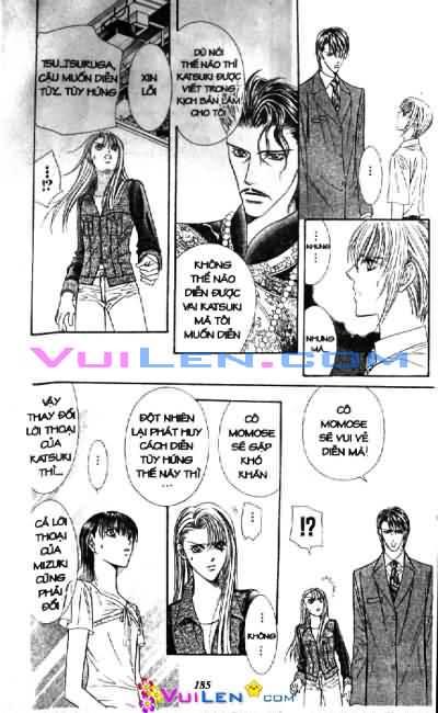 Thách Thức Tuyệt Vời - Chương 12 - Trang 185