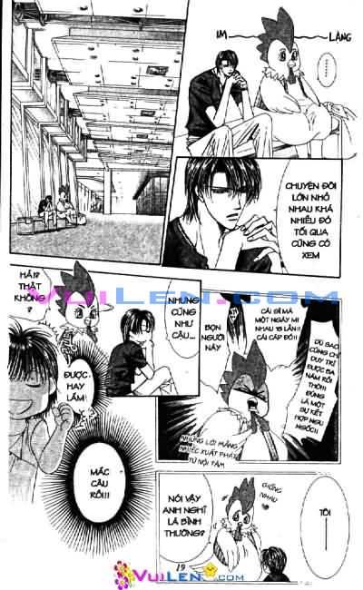 Thách Thức Tuyệt Vời - Chương 12 - Trang 20