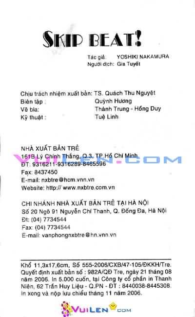 Thách Thức Tuyệt Vời - Chương 12 - Trang 191