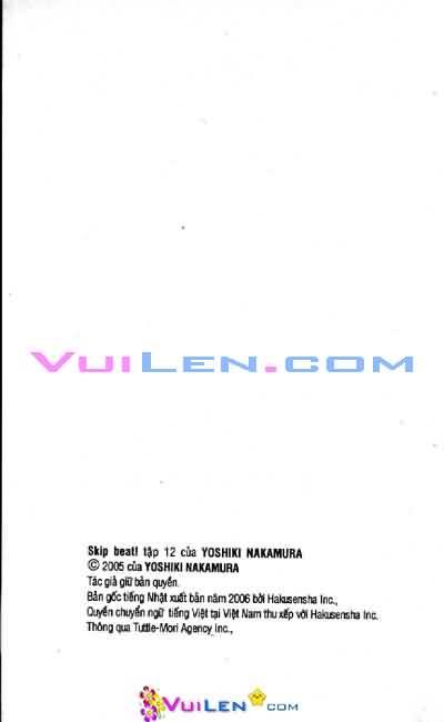 Thách Thức Tuyệt Vời - Chương 12 - Trang 3