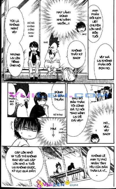 Thách Thức Tuyệt Vời - Chương 12 - Trang 21