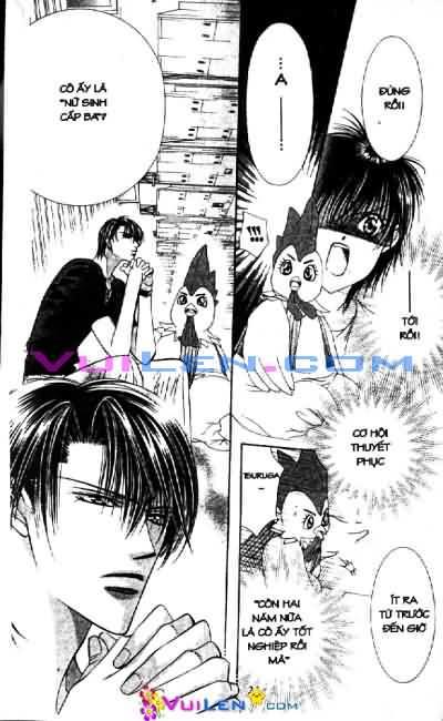 Thách Thức Tuyệt Vời - Chương 12 - Trang 22