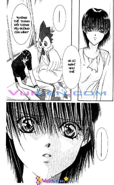 Thách Thức Tuyệt Vời - Chương 12 - Trang 25