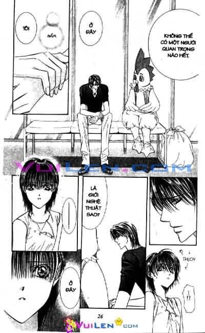 Thách Thức Tuyệt Vời - Chương 12 - Trang 27