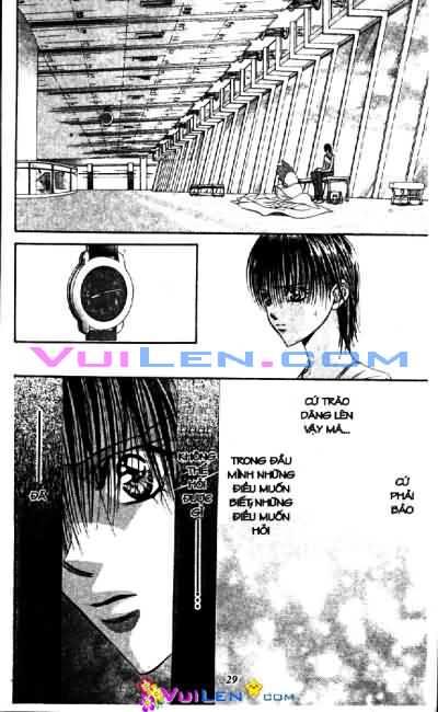 Thách Thức Tuyệt Vời - Chương 12 - Trang 30
