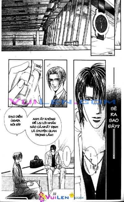 Thách Thức Tuyệt Vời - Chương 12 - Trang 33