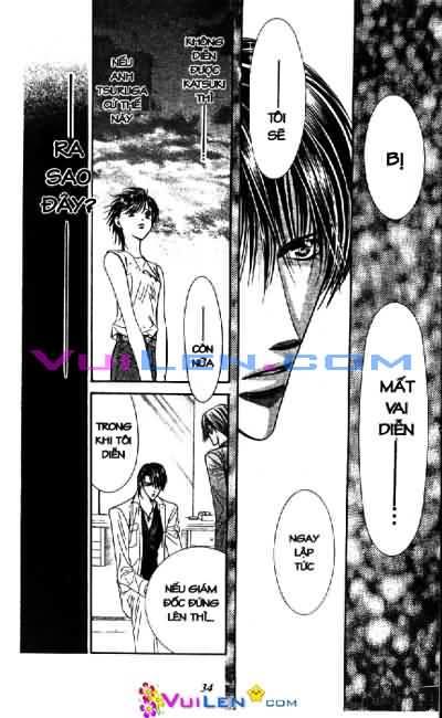 Thách Thức Tuyệt Vời - Chương 12 - Trang 35