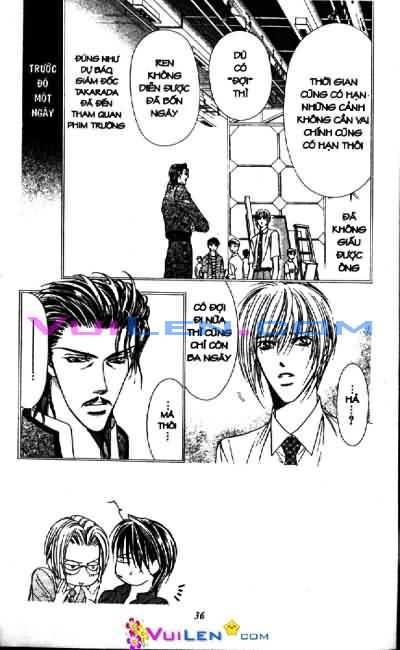 Thách Thức Tuyệt Vời - Chương 12 - Trang 37