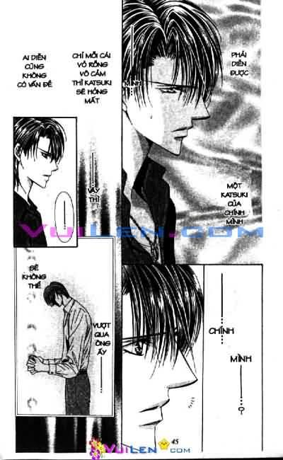 Thách Thức Tuyệt Vời - Chương 12 - Trang 46